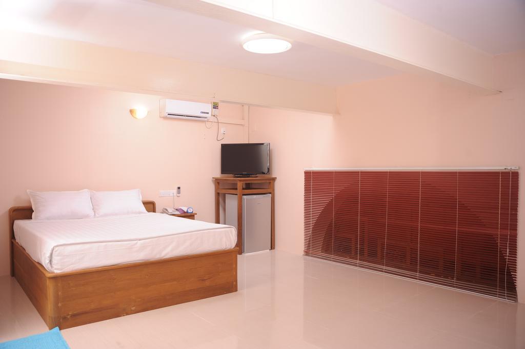 Hotel Urban Yangon