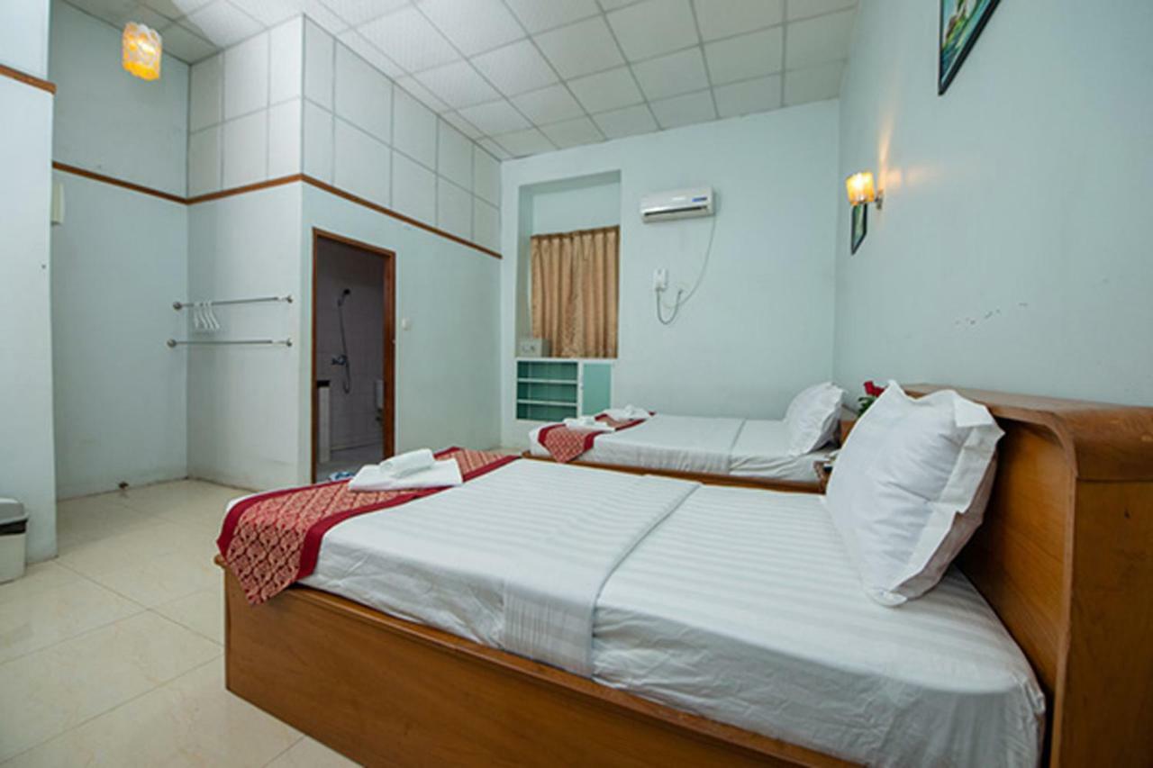Hotel Urban Yangon